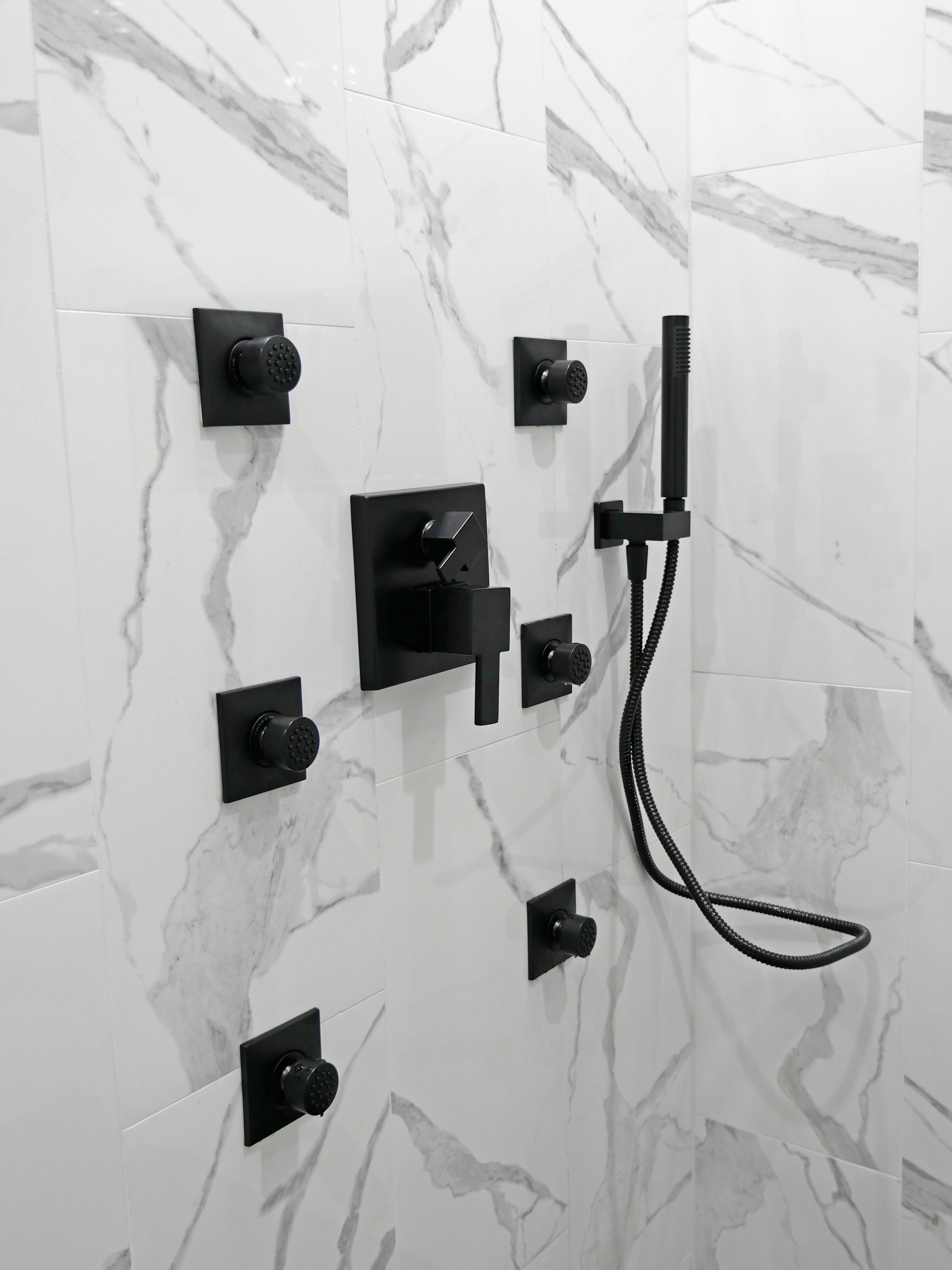 Muestra de proyectos de baños