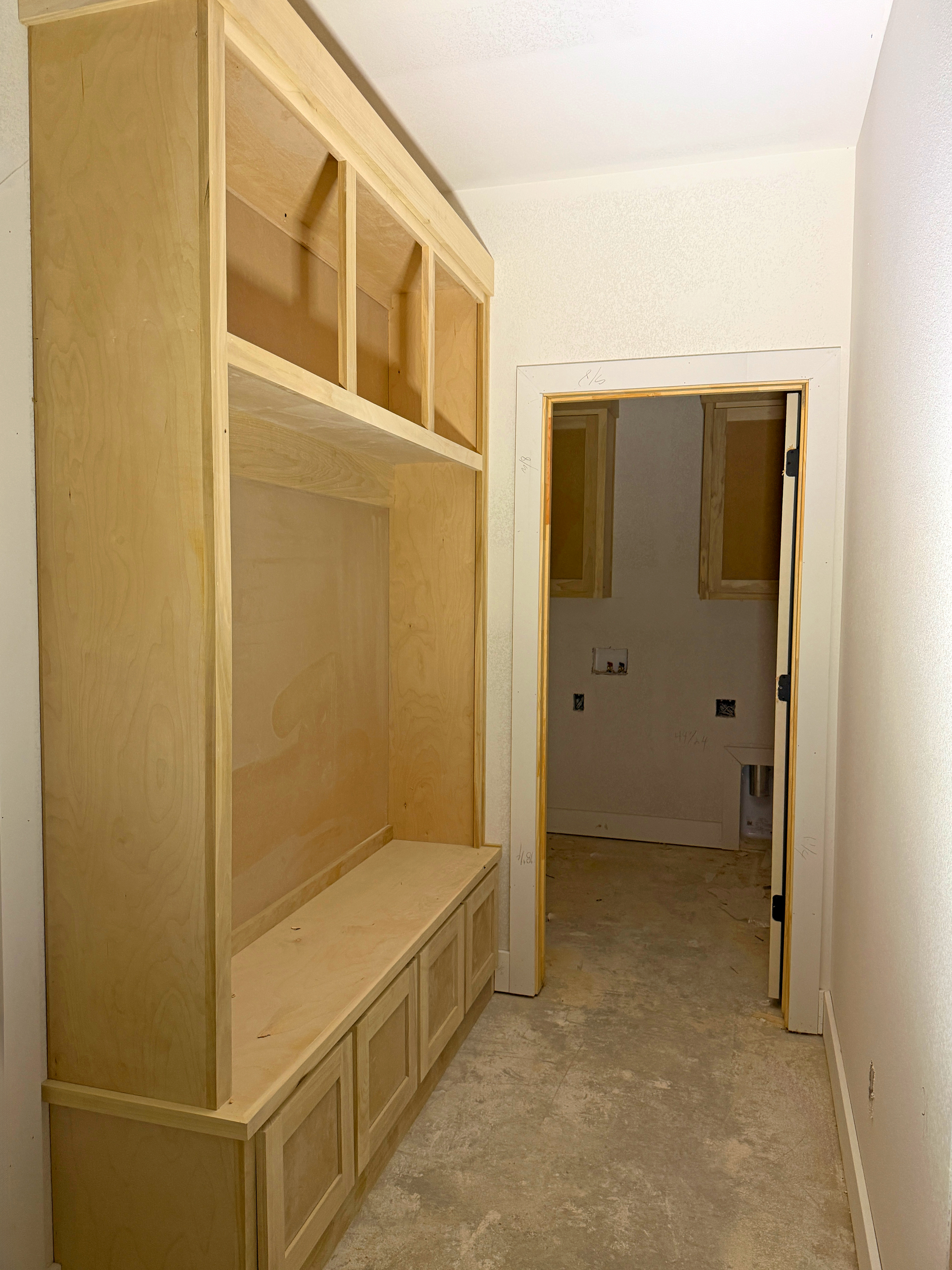 Sample of cabinet projects