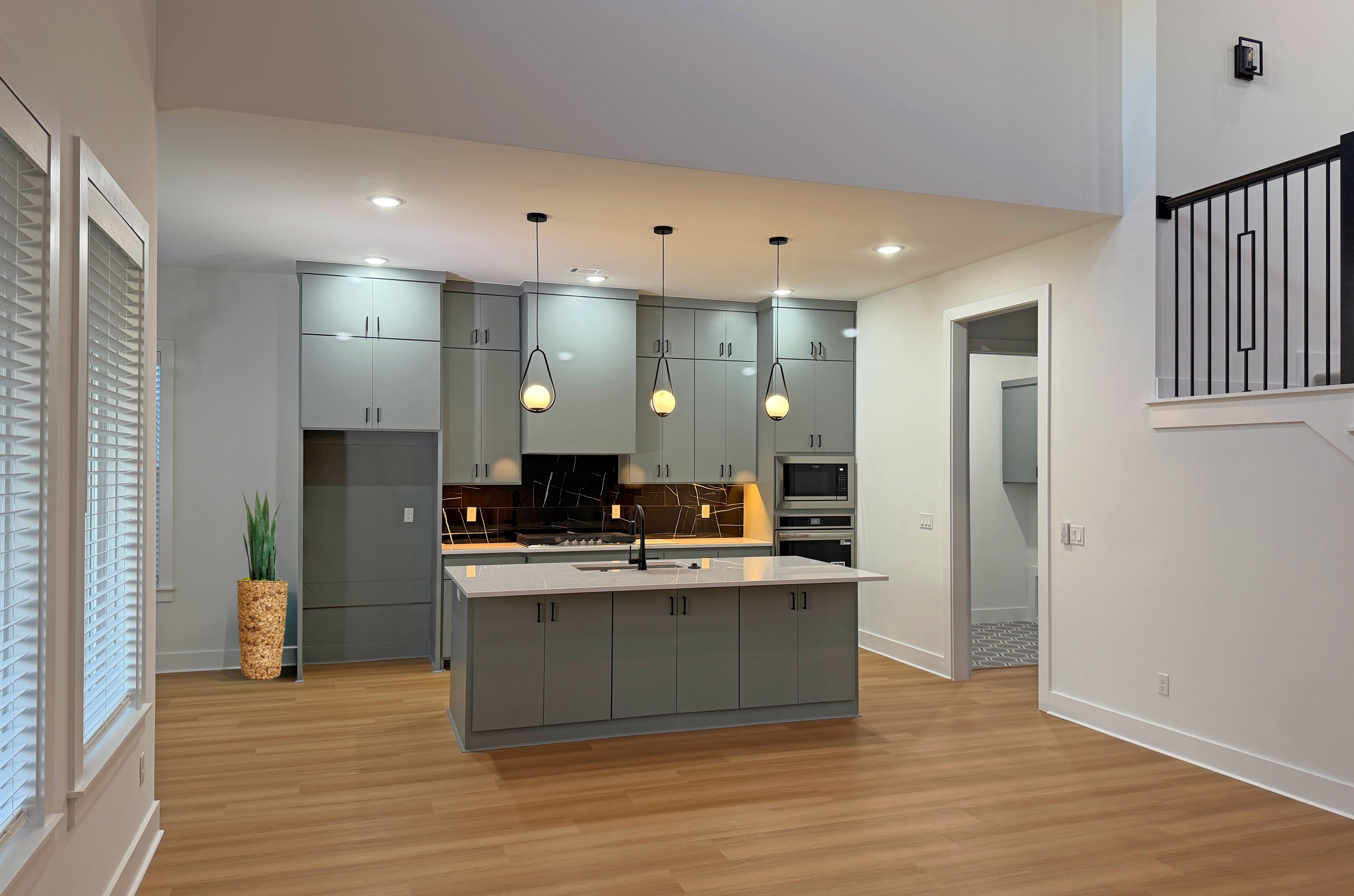 LVP flooring project 2